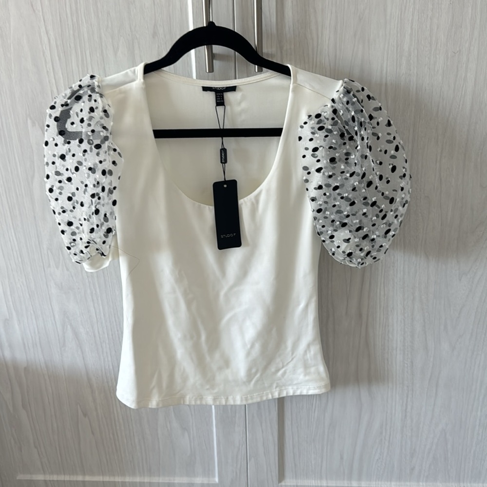 STUDIOF BLOUSE - Picture 5 of 5